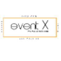 event X LLC logo, event X LLC contact details