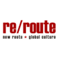 re/route productions logo, re/route productions contact details