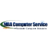 MBA Computer Service logo, MBA Computer Service contact details