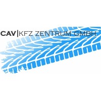 CAV Kfz Zentrum GmbH logo, CAV Kfz Zentrum GmbH contact details