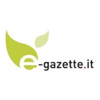 e-gazette.it logo, e-gazette.it contact details