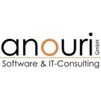 anouri GmbH logo, anouri GmbH contact details