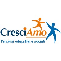 CresciAmo logo, CresciAmo contact details