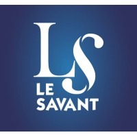 Le Savant logo, Le Savant contact details