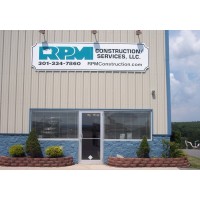 RPM Construction logo, RPM Construction contact details