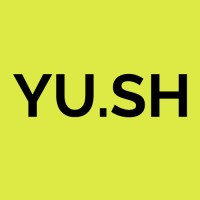 YU.SH logo, YU.SH contact details