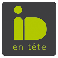 ID en tête logo, ID en tête contact details