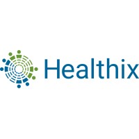 Healthix logo, Healthix contact details