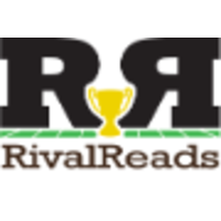 RivalReads logo, RivalReads contact details