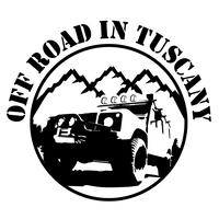 Off Road in Tuscany logo, Off Road in Tuscany contact details