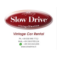 Slow Drive - Vintage & Motion logo, Slow Drive - Vintage & Motion contact details