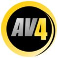 AV4 s.r.l. logo, AV4 s.r.l. contact details