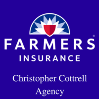 Farmers Insurance Christopher Cottrell Agency logo, Farmers Insurance Christopher Cottrell Agency contact details