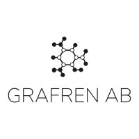 GRAFREN AB. Graphene that works. logo, GRAFREN AB. Graphene that works. contact details