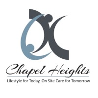 Chapel Heights Retirement Community logo, Chapel Heights Retirement Community contact details