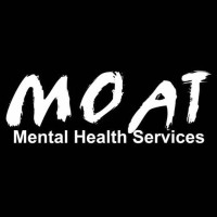 MOAT: Mental Health Services logo, MOAT: Mental Health Services contact details