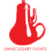 Unnecessary Events logo, Unnecessary Events contact details