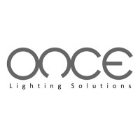 Once lighting solutions logo, Once lighting solutions contact details