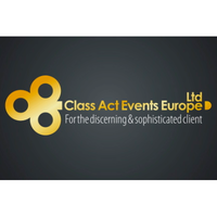 CLASS ACT EVENTS EUROPE LIMITED logo, CLASS ACT EVENTS EUROPE LIMITED contact details