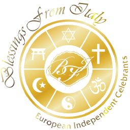 Blessings from Italy logo, Blessings from Italy contact details