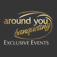 Around You Banqueting logo, Around You Banqueting contact details