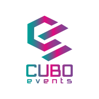 Cubo Events logo, Cubo Events contact details