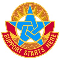 U.S. Army Combined Arms Support Command logo, U.S. Army Combined Arms Support Command contact details