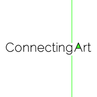 Connecting Art logo, Connecting Art contact details