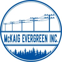 McKaig Evergreen Incorporated logo, McKaig Evergreen Incorporated contact details