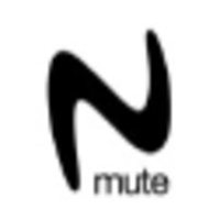 NMute Records logo, NMute Records contact details