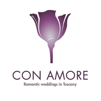 Con Amore - Romantic weddings in Tuscany logo, Con Amore - Romantic weddings in Tuscany contact details