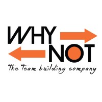 WHYNOT TEAMBUILDING logo, WHYNOT TEAMBUILDING contact details