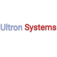 Ultron Systems Inc. logo, Ultron Systems Inc. contact details