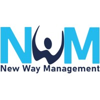 New Way Management logo, New Way Management contact details