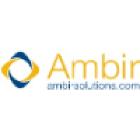 Ambir logo, Ambir contact details