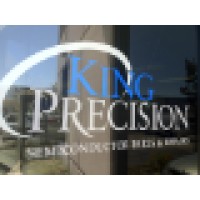 King Precision, Inc logo, King Precision, Inc contact details