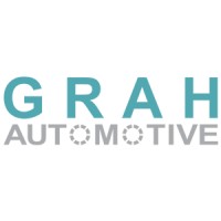 GRAH Automotive logo, GRAH Automotive contact details