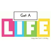 Get A Life Blog logo, Get A Life Blog contact details