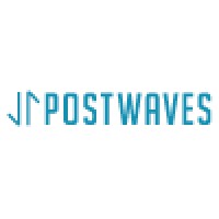 Postwaves logo, Postwaves contact details