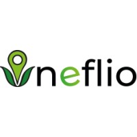 Neflio logo, Neflio contact details