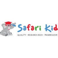 Safari Kid USA logo, Safari Kid USA contact details