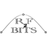 RF2BITS logo, RF2BITS contact details