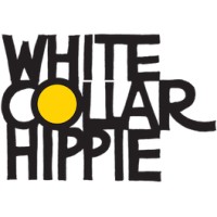 White Collar Hippie logo, White Collar Hippie contact details