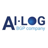 AI-LOG, a BGP Company logo, AI-LOG, a BGP Company contact details