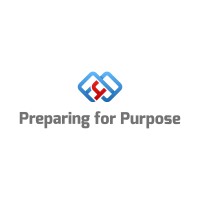 Preparing for Purpose logo, Preparing for Purpose contact details