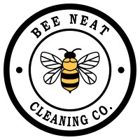 Bee Neat Cleaning Co logo, Bee Neat Cleaning Co contact details