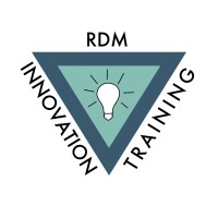 RDM Innovation Training logo, RDM Innovation Training contact details