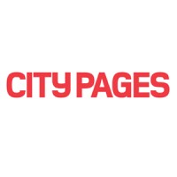 City Pages logo, City Pages contact details