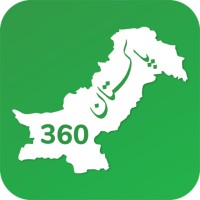 Pakistan 360 logo, Pakistan 360 contact details