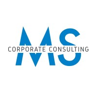 MS Corporate Consulting logo, MS Corporate Consulting contact details